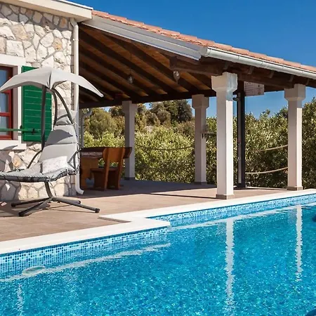 Ctro166 With Private Pool Villa Rogoznica (Sibenik-Knin)