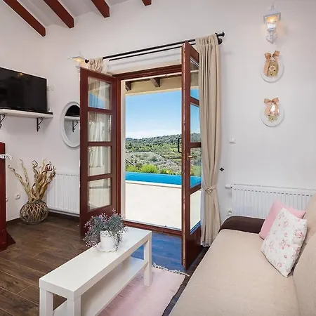 Ctro166 With Private Pool * Rogoznica (Sibenik-Knin)