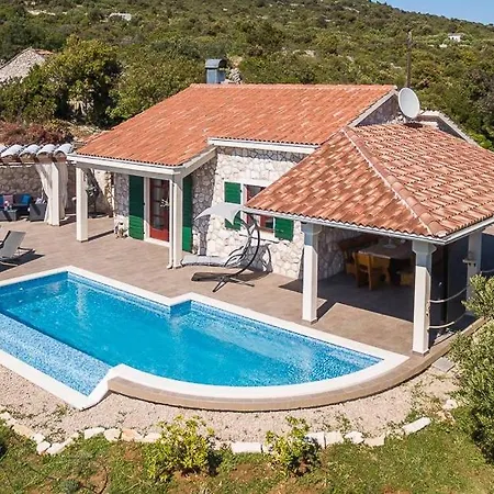 Ctro166 With Private Pool * Rogoznica (Sibenik-Knin)