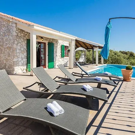 Ctro166 With Private Pool * Rogoznica (Sibenik-Knin)