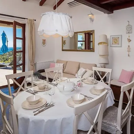 Villa Ctro166 With Private Pool