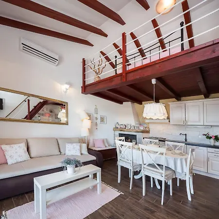 Ctro166 With Private Pool Villa Rogoznica (Sibenik-Knin)